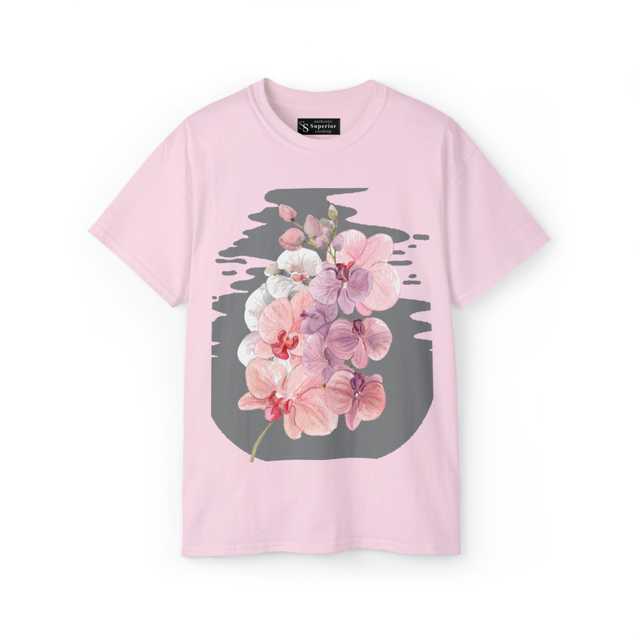 Orchids Unisex Ultra Cotton Tee