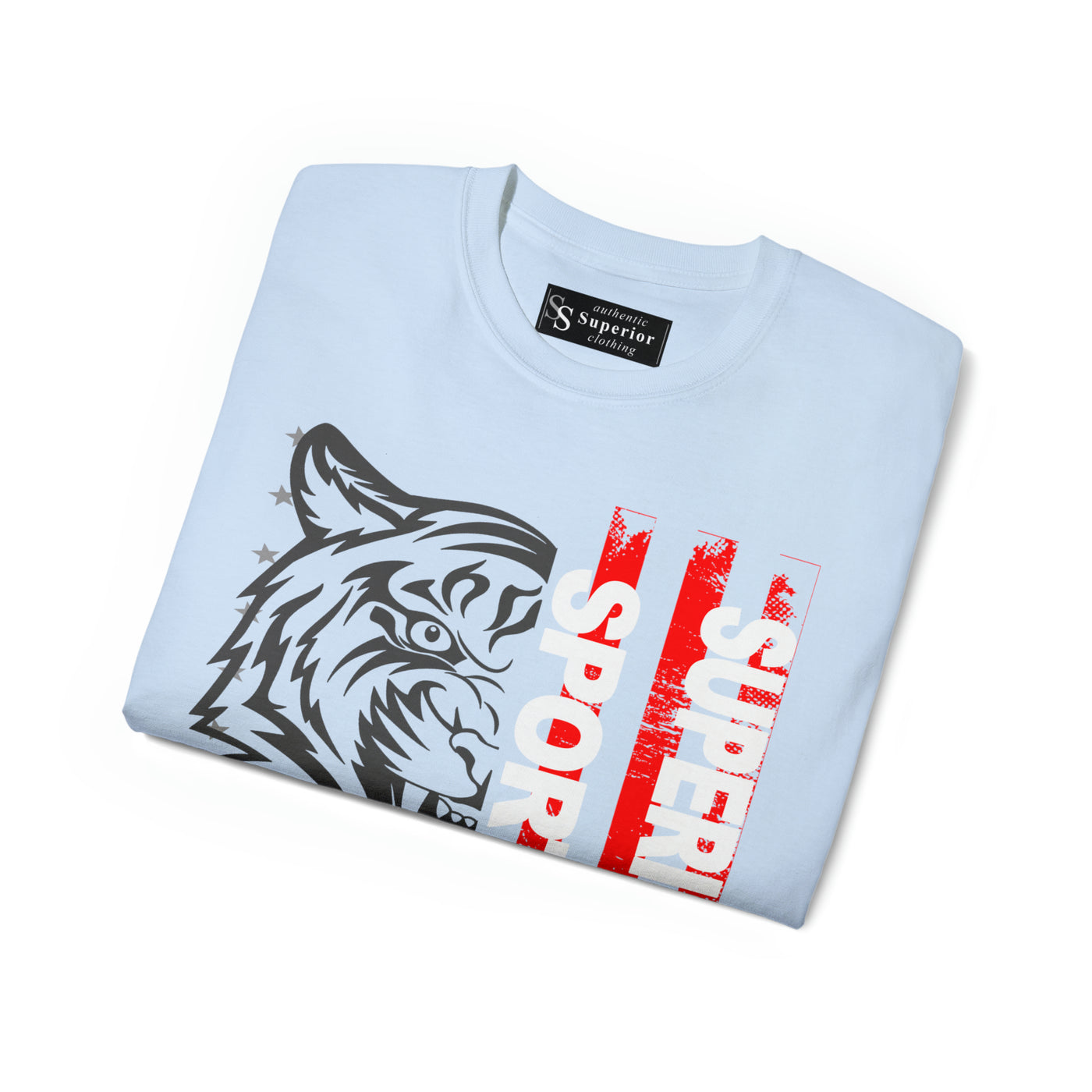 Urban Style Unisex Ultra Cotton Tee