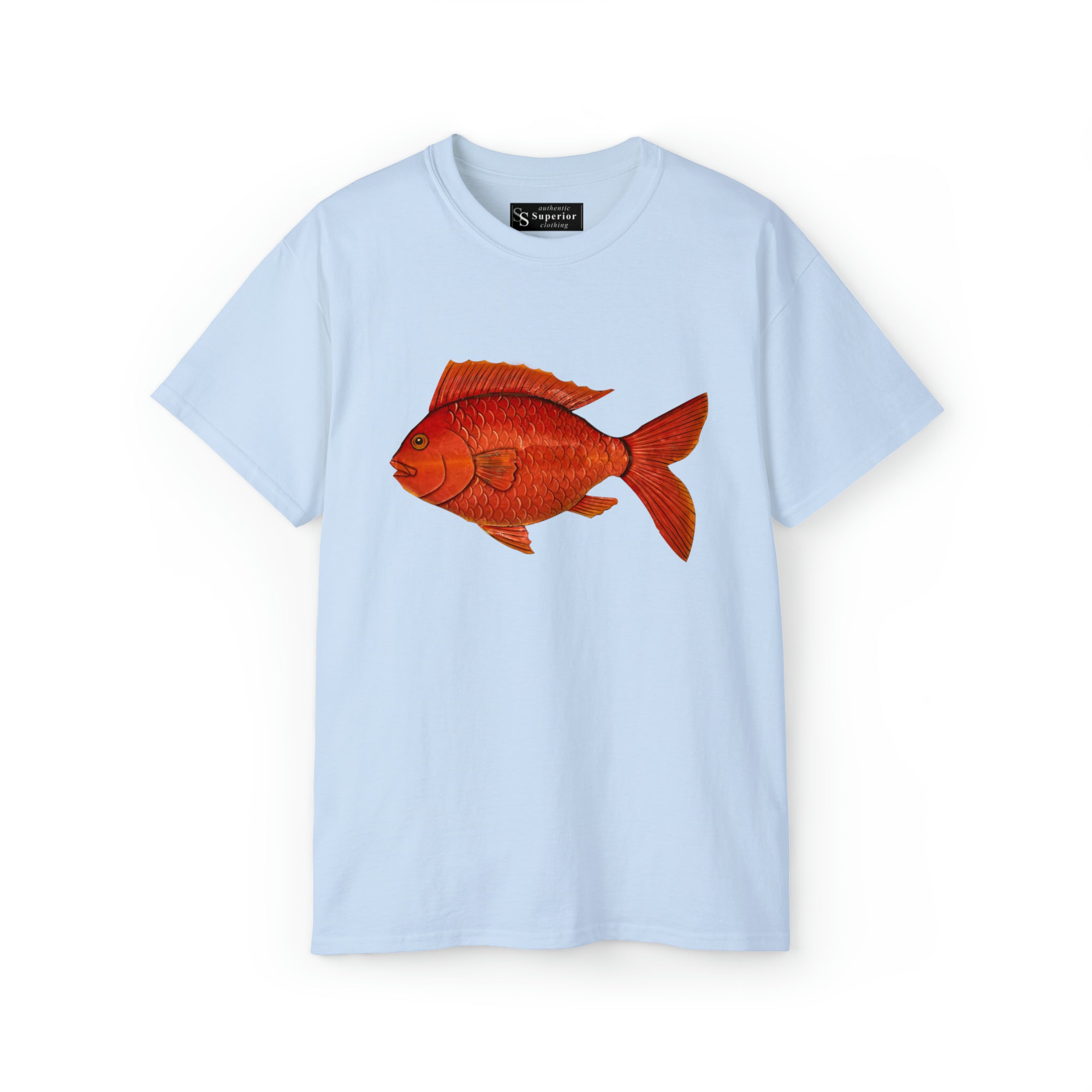 Red Snapper Unisex Ultra Cotton Tee