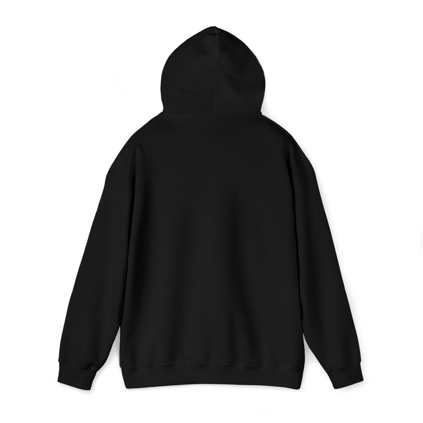 MEN HOODED SWEATSHIRT