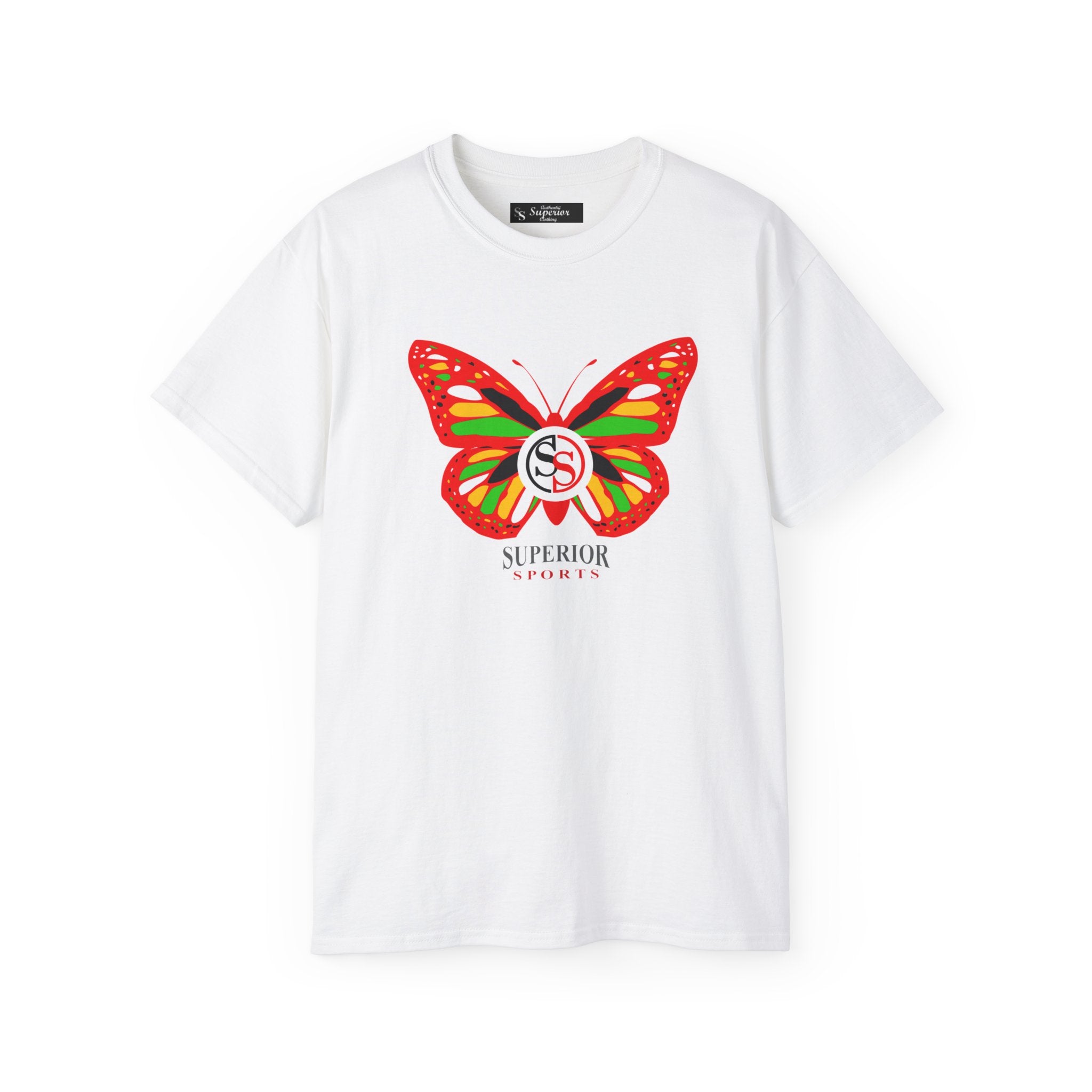 Ladies Short Sleeve Cotton Tee