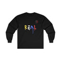 Real SS Long Sleeve Tee