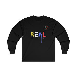 Real SS Long Sleeve Tee