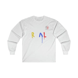 Real SS Long Sleeve Tee
