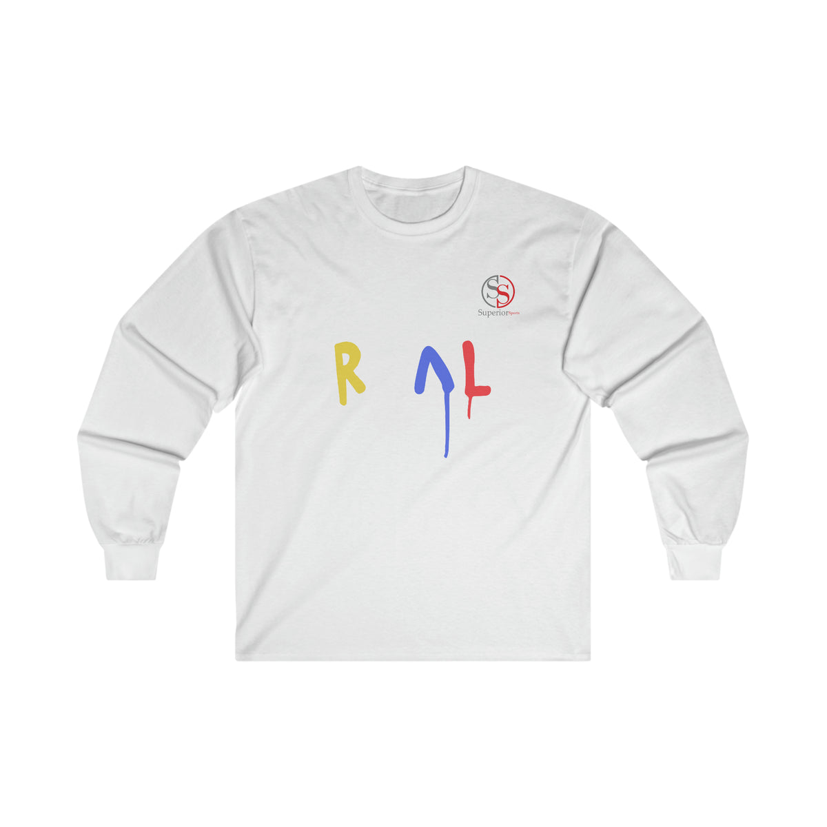 Real SS Long Sleeve Tee