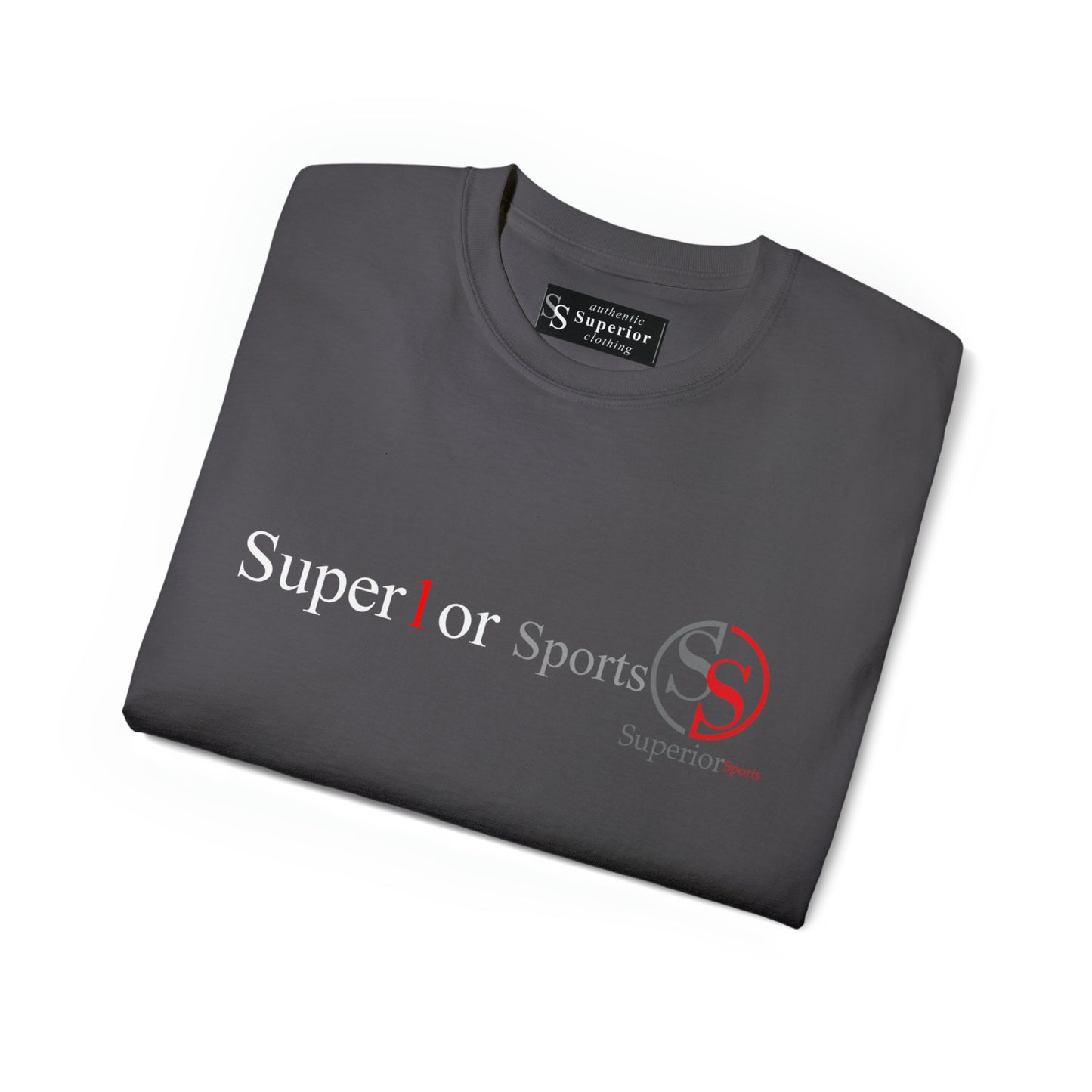 Superior Sports SS Unisex Ultra Cotton Tee