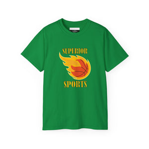 Men Short Sleeve Ultra Cotton Tee