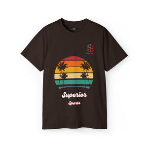 Island Vibes SS Unisex Ultra Cotton Tee