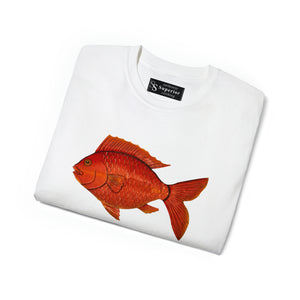 Red Snapper Unisex Ultra Cotton Tee