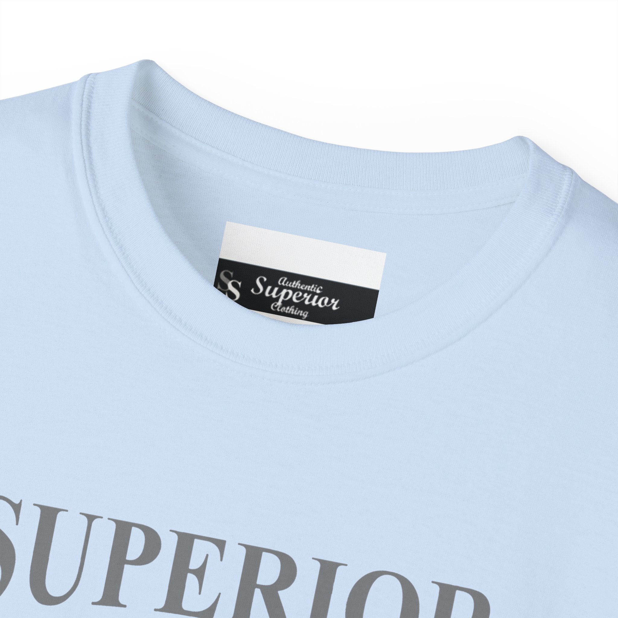 Men Short Sleeve Ultra Cotton Tee