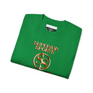Men Short Sleeve  Ultra Cotton Tee