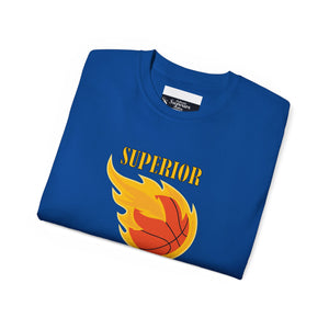 Men Short Sleeve Ultra Cotton Tee