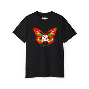 Ladies Short Sleeve Cotton Tee