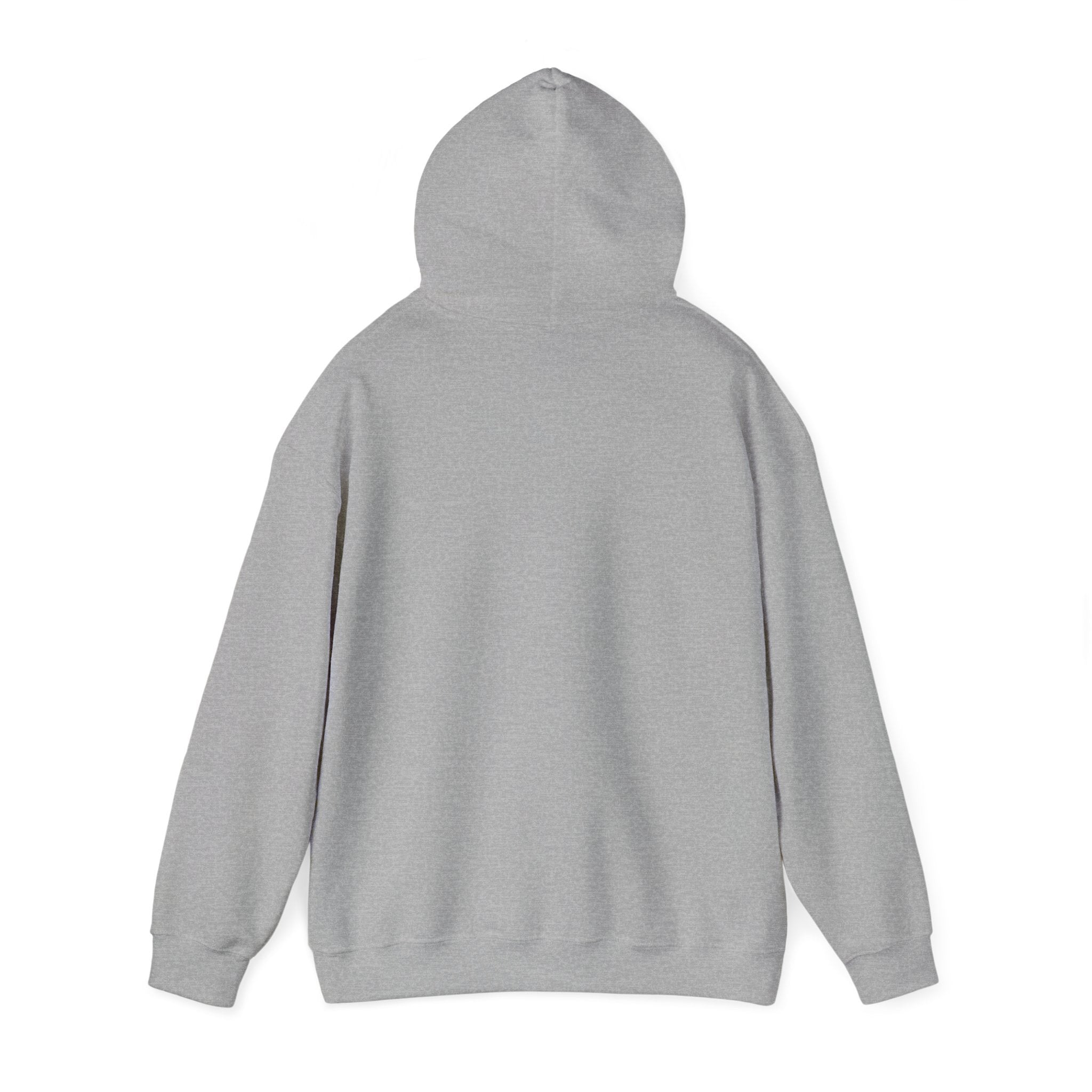 RESPECT Gray Unisex Heavy Blend™ Hooded Sweatshirt