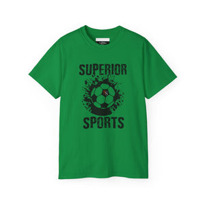 Men Short Sleeve Ultra Cotton Tee