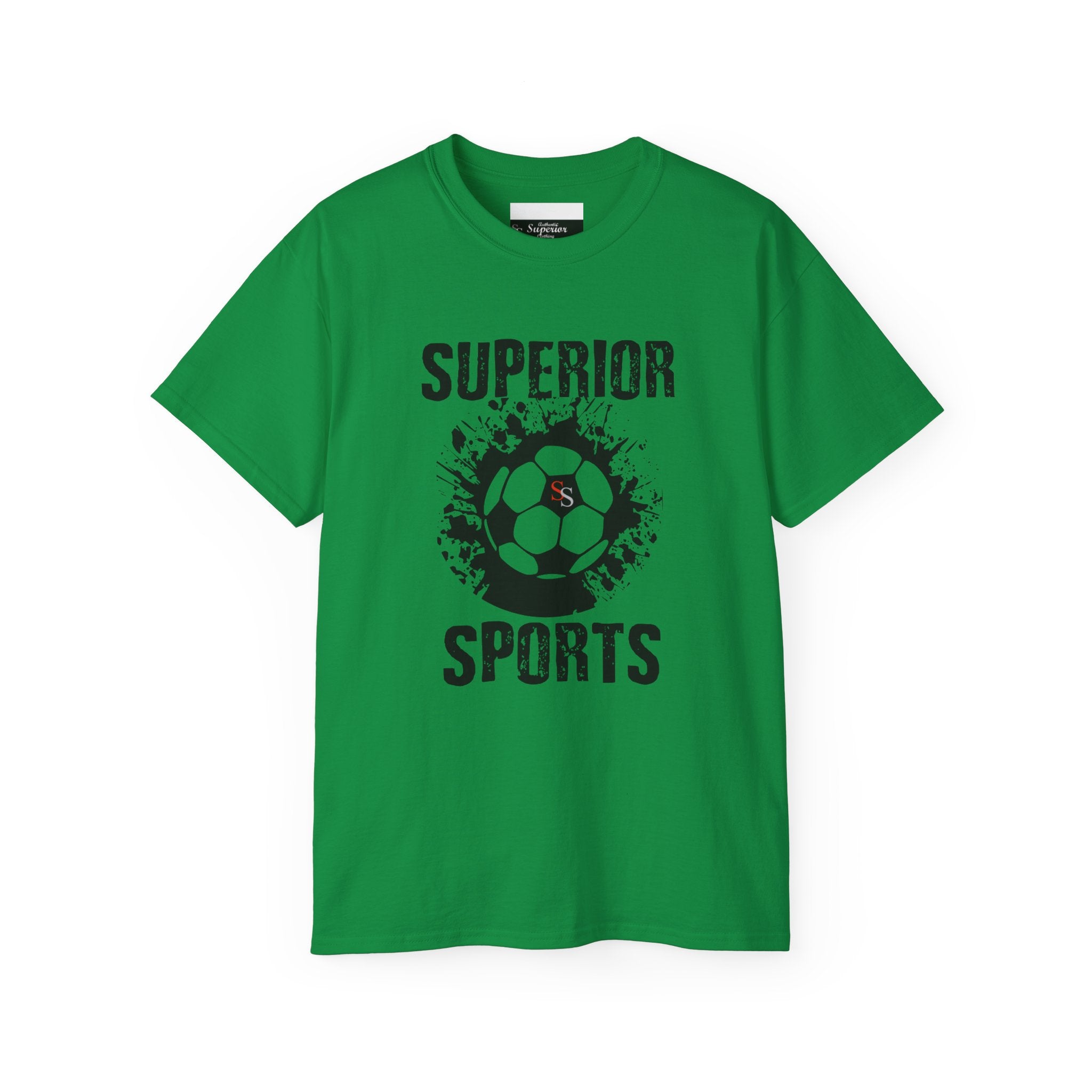 Men Short Sleeve Ultra Cotton Tee