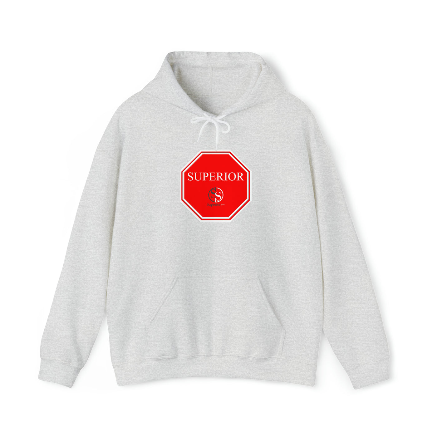 Stop Sign Unisex Heavy Blend™ Hooded Sweatshirt