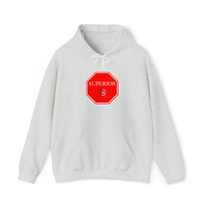 Stop Sign Unisex Heavy Blend™ Hooded Sweatshirt