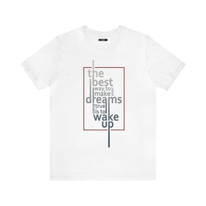 The` Best Way Short Sleeve Tee