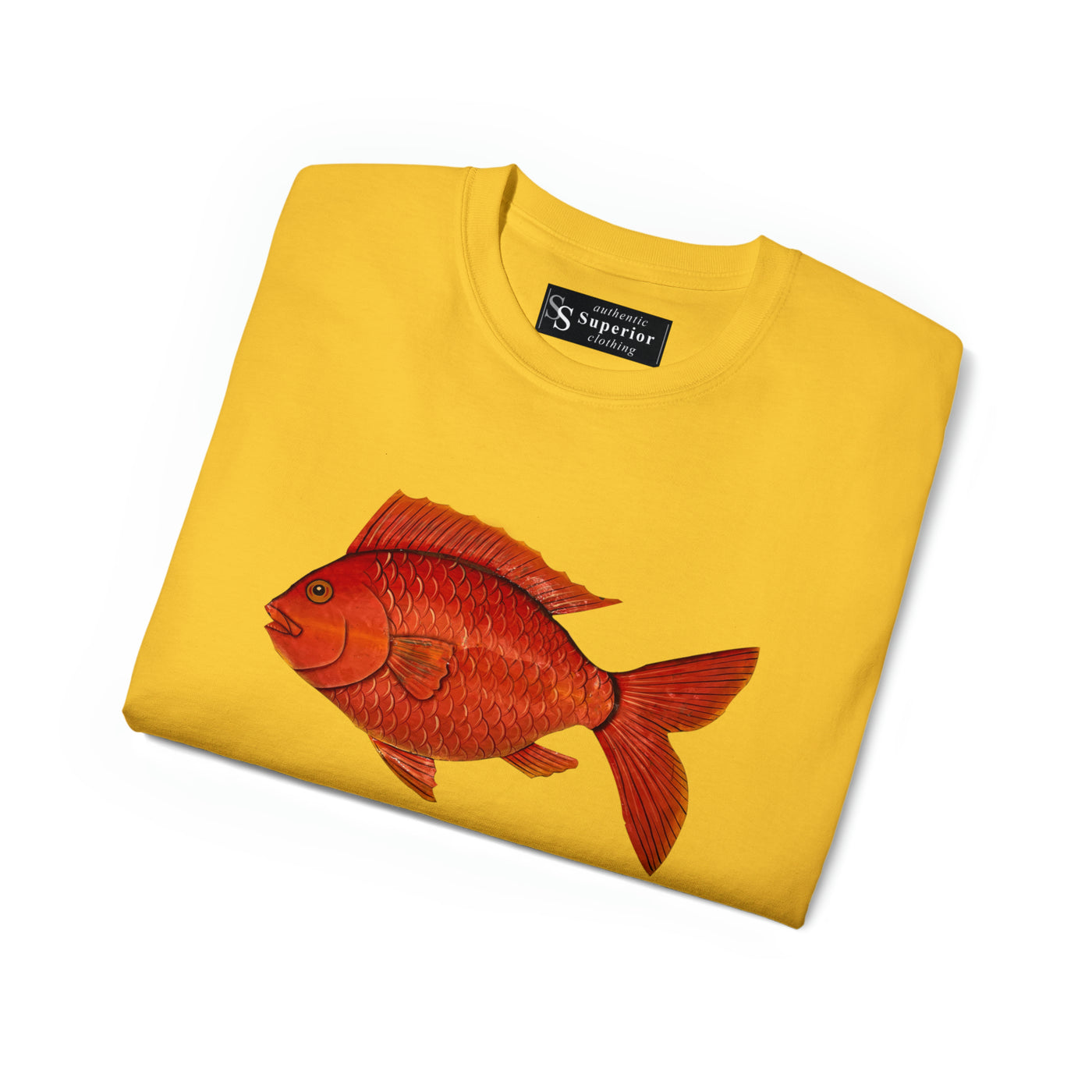 Red Snapper Unisex Ultra Cotton Tee