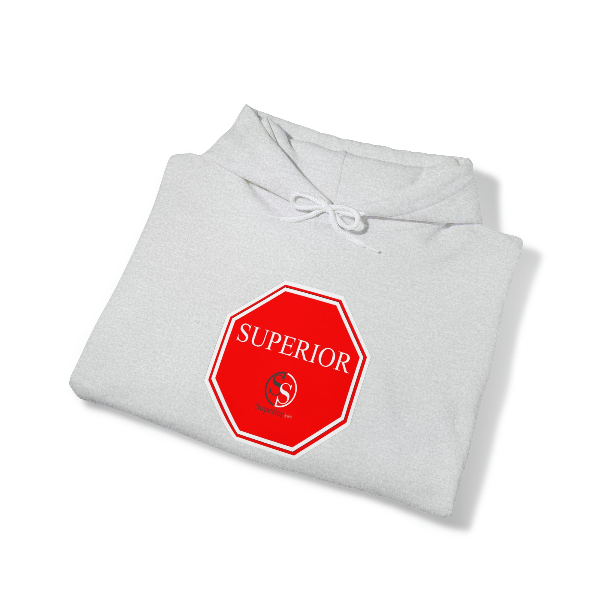 Stop Sign Unisex Heavy Blend™ Hooded Sweatshirt