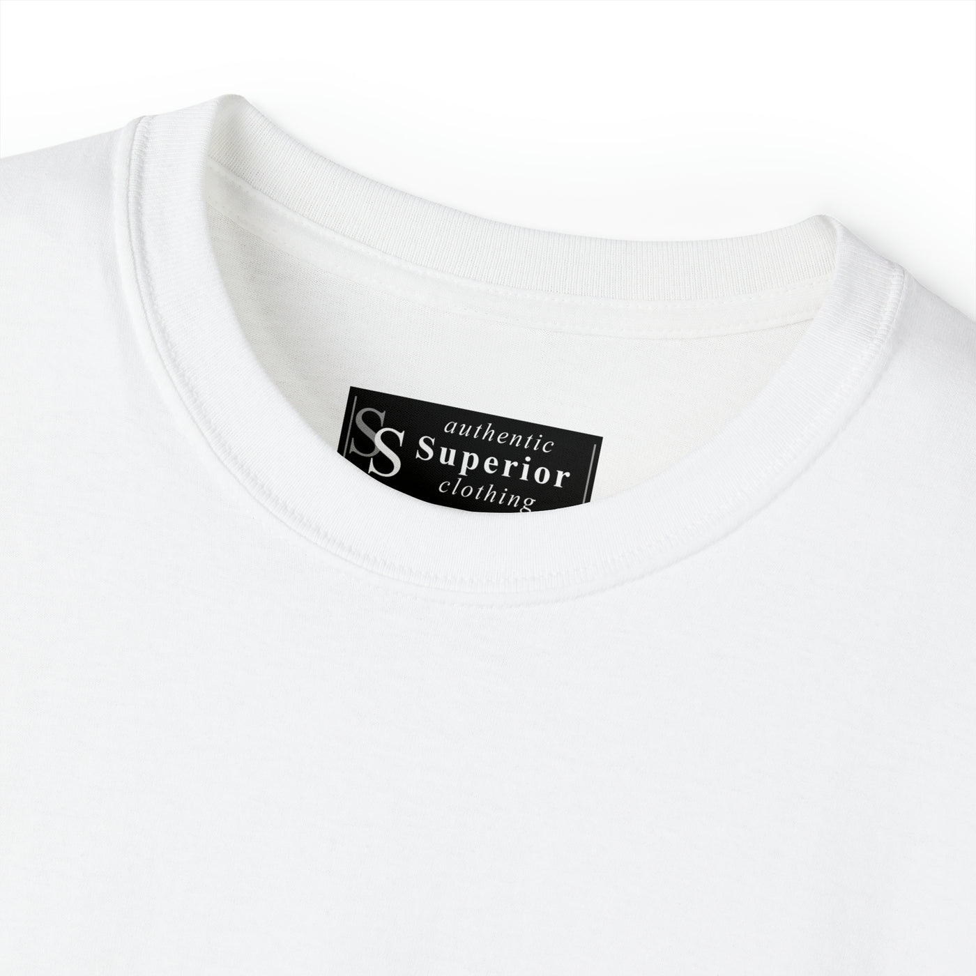 Superior Sports SS GR Unisex Ultra Cotton Tee