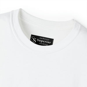 Superior Sports SS GR Unisex Ultra Cotton Tee