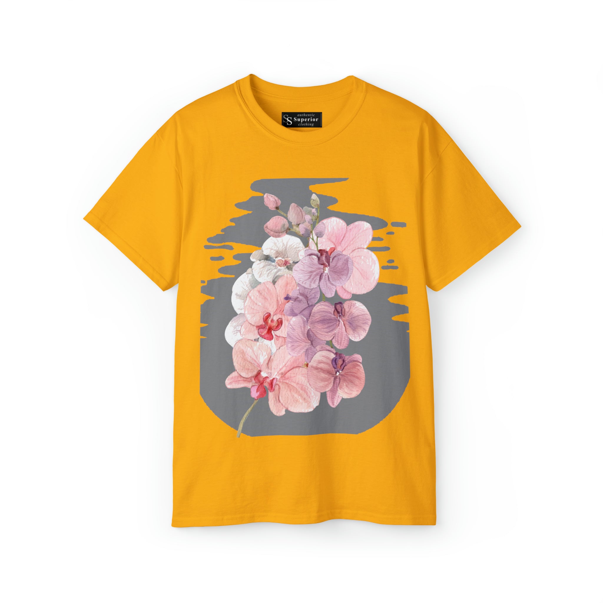 Orchids Unisex Ultra Cotton Tee