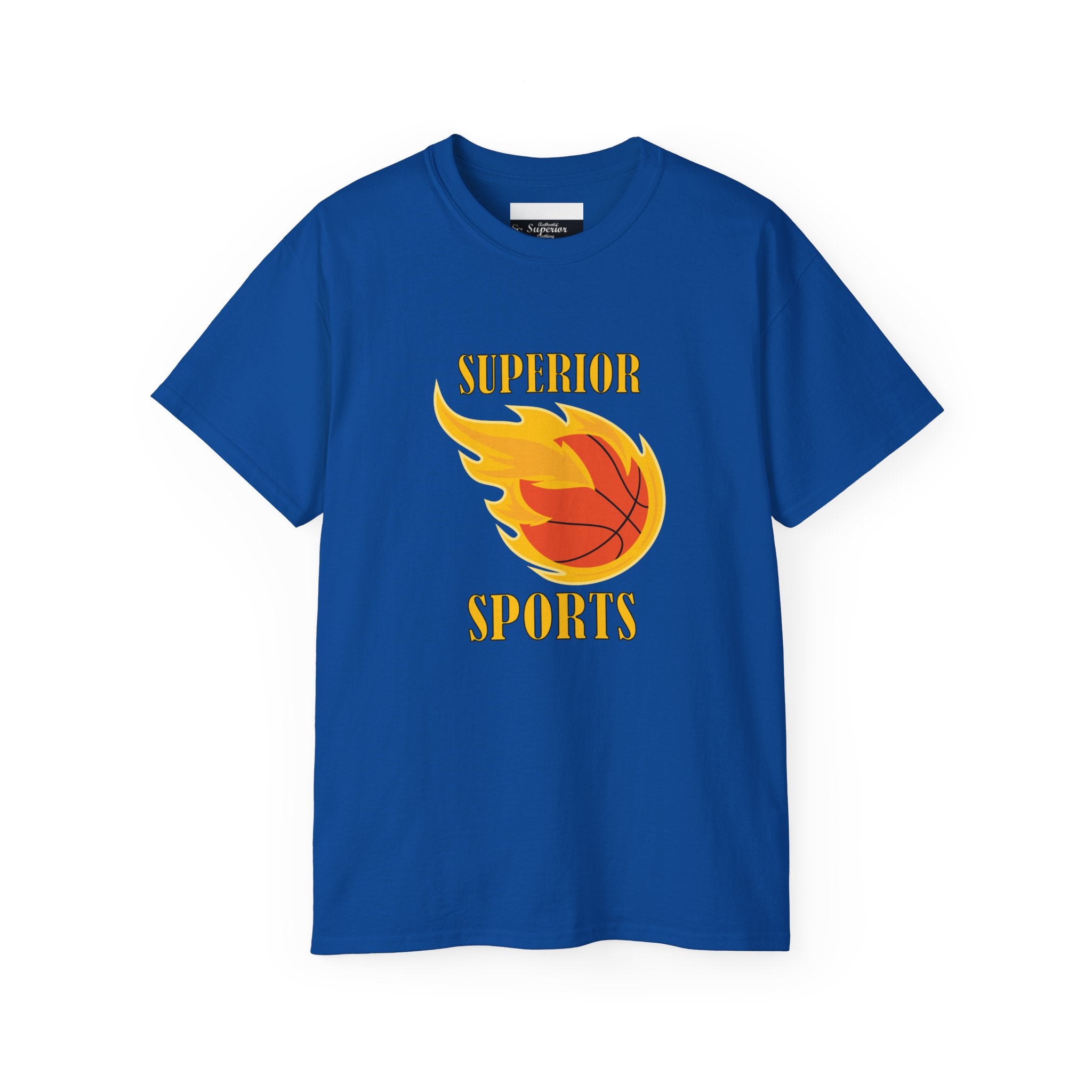 Men Short Sleeve Ultra Cotton Tee