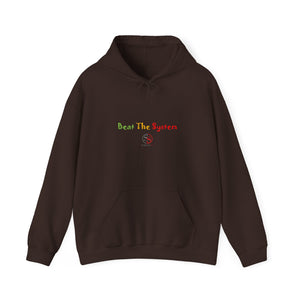 BTS Unisex Heavy Blend™ Hooded Sweatshirt