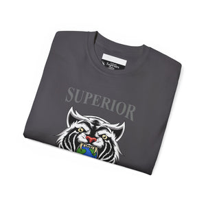 Men Short Sleeve Ultra Cotton Tee