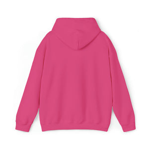 Heart BMB Unisex Heavy Blend™ Hooded Sweatshirt