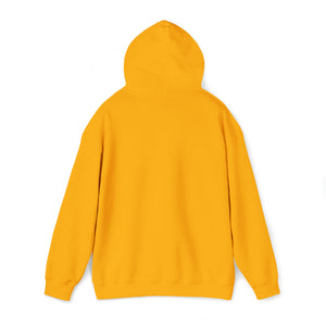Heart BMB Unisex Heavy Blend™ Hooded Sweatshirt