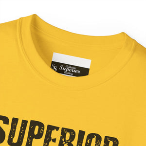 Men Short Sleeve Ultra Cotton Tee