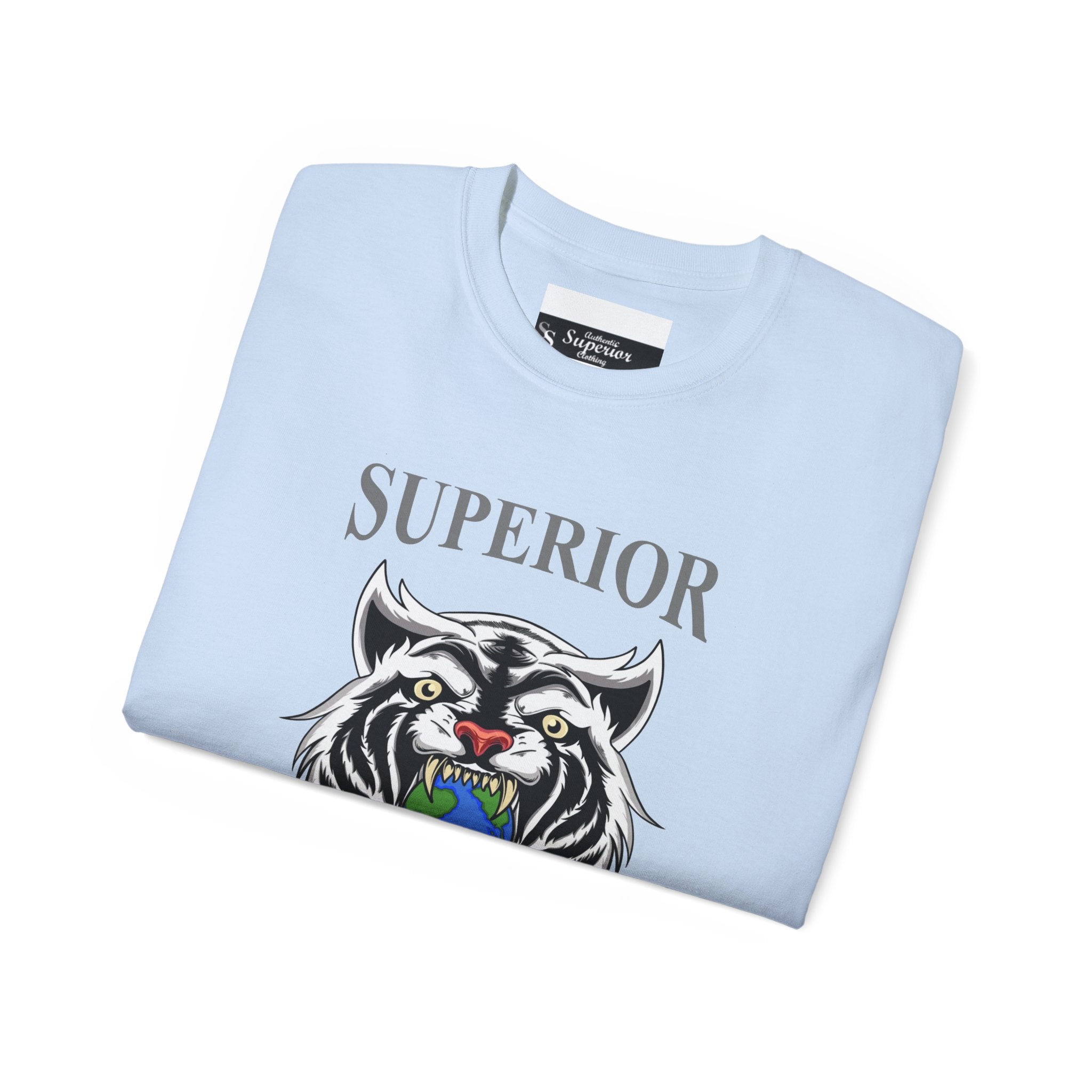 Men Short Sleeve Ultra Cotton Tee