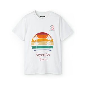 Island Vibes SS Unisex Ultra Cotton Tee
