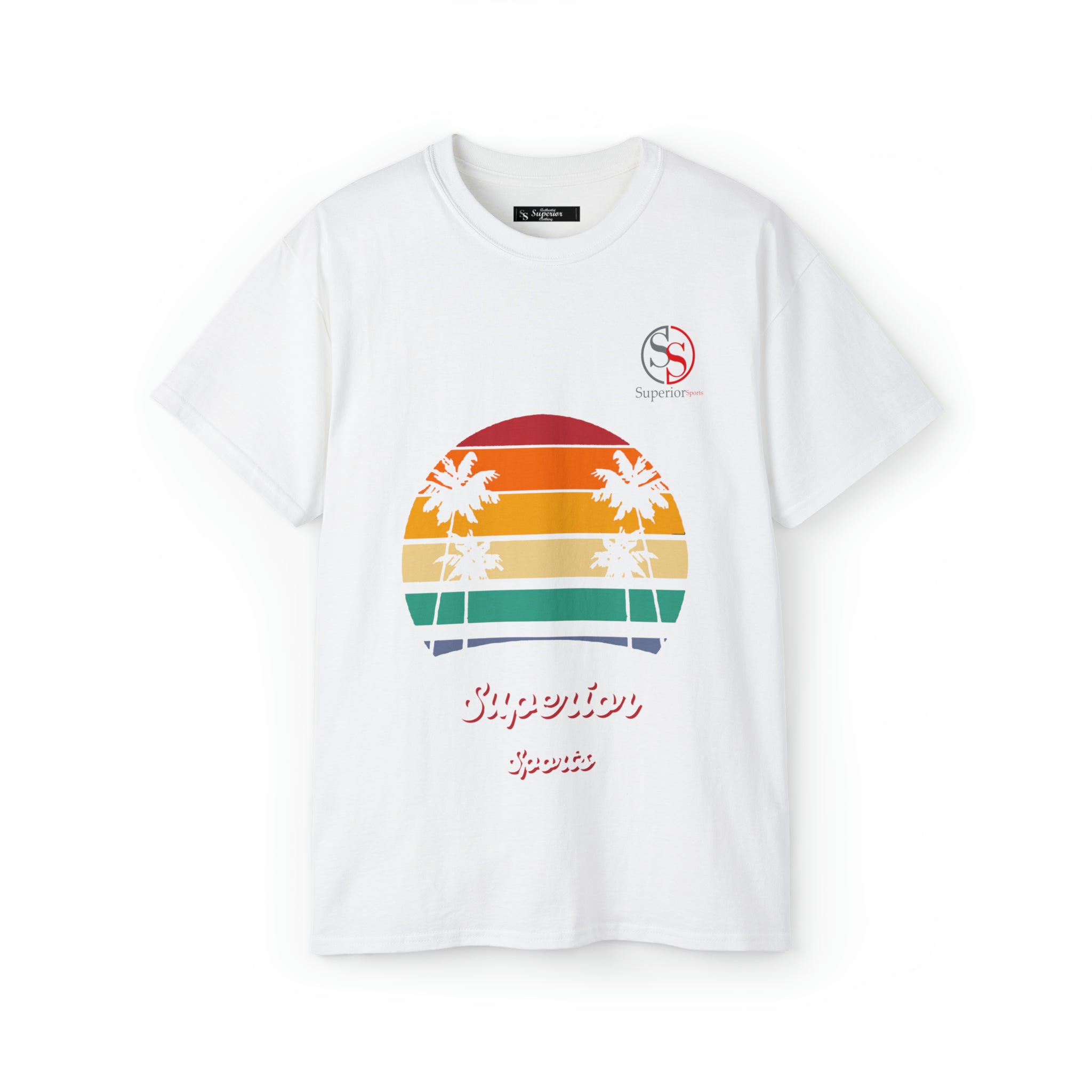 Island Vibes SS Unisex Ultra Cotton Tee
