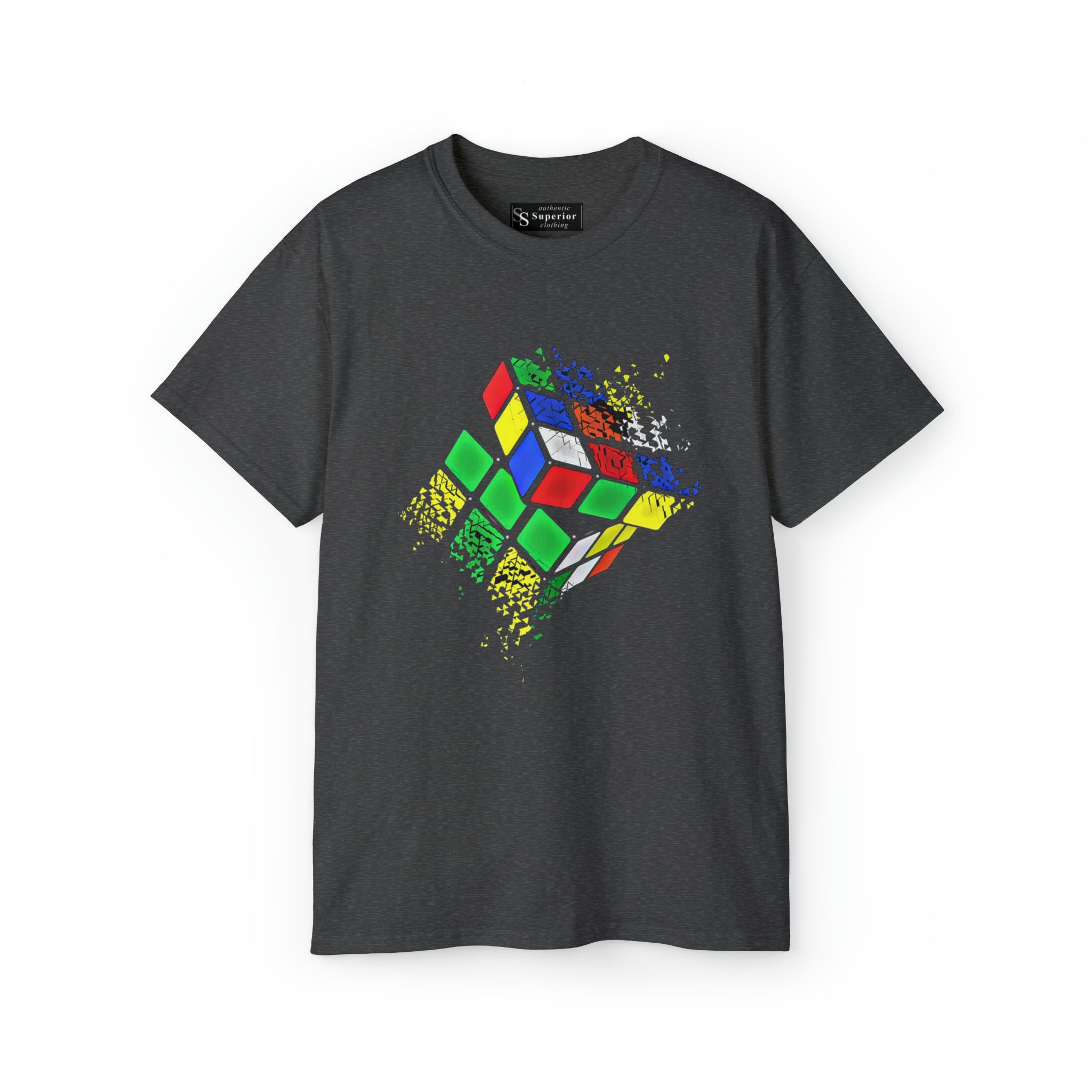 Rubix Unisex Ultra Cotton Tee