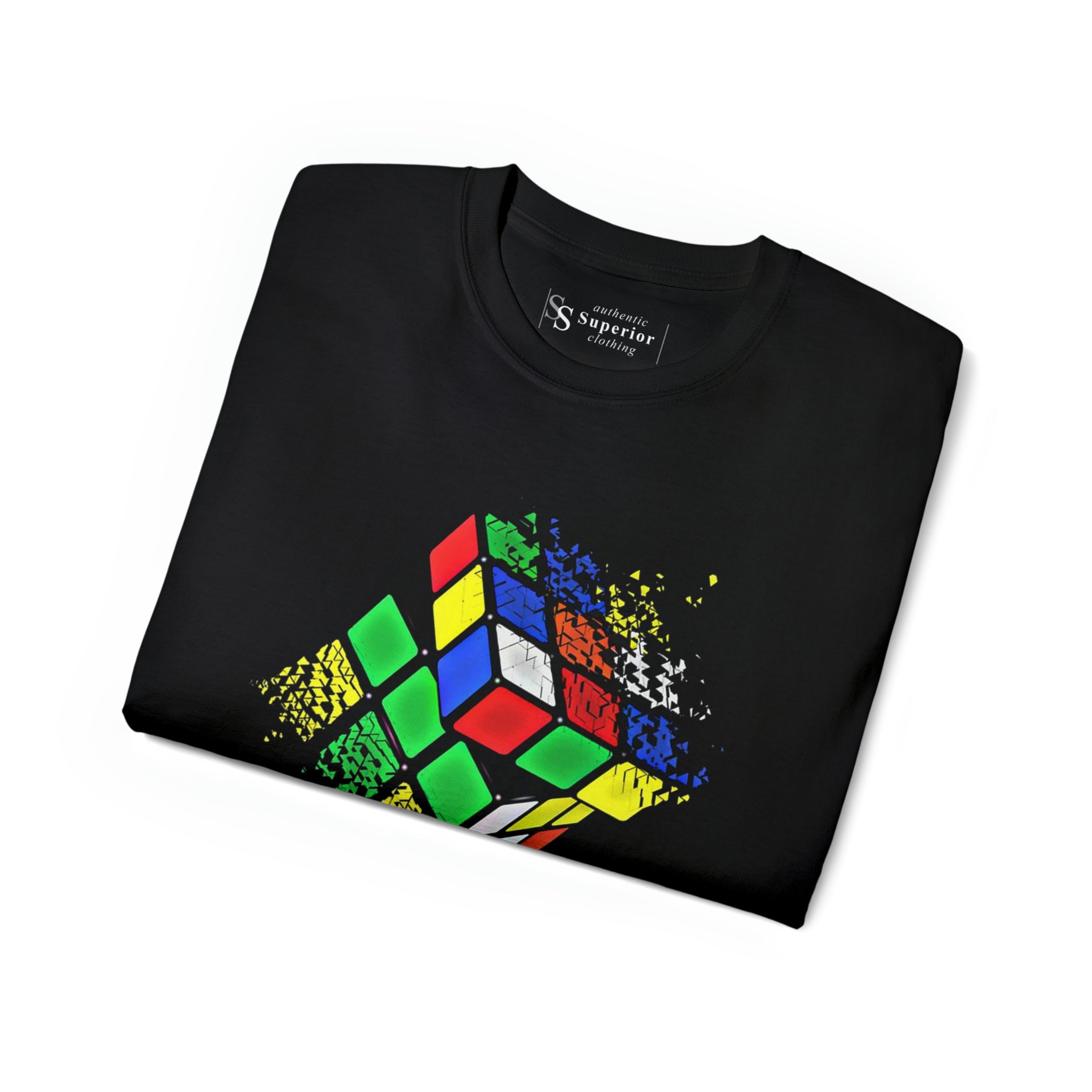 Rubix Unisex Ultra Cotton Tee