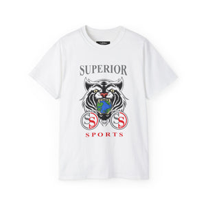Men Short Sleeve Ultra Cotton Tee