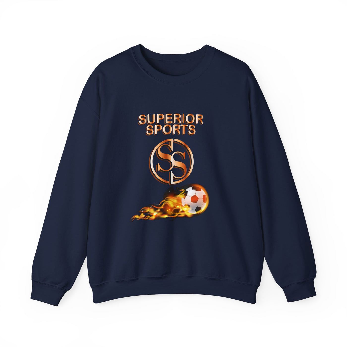 Men Crewneck Sweatshirt