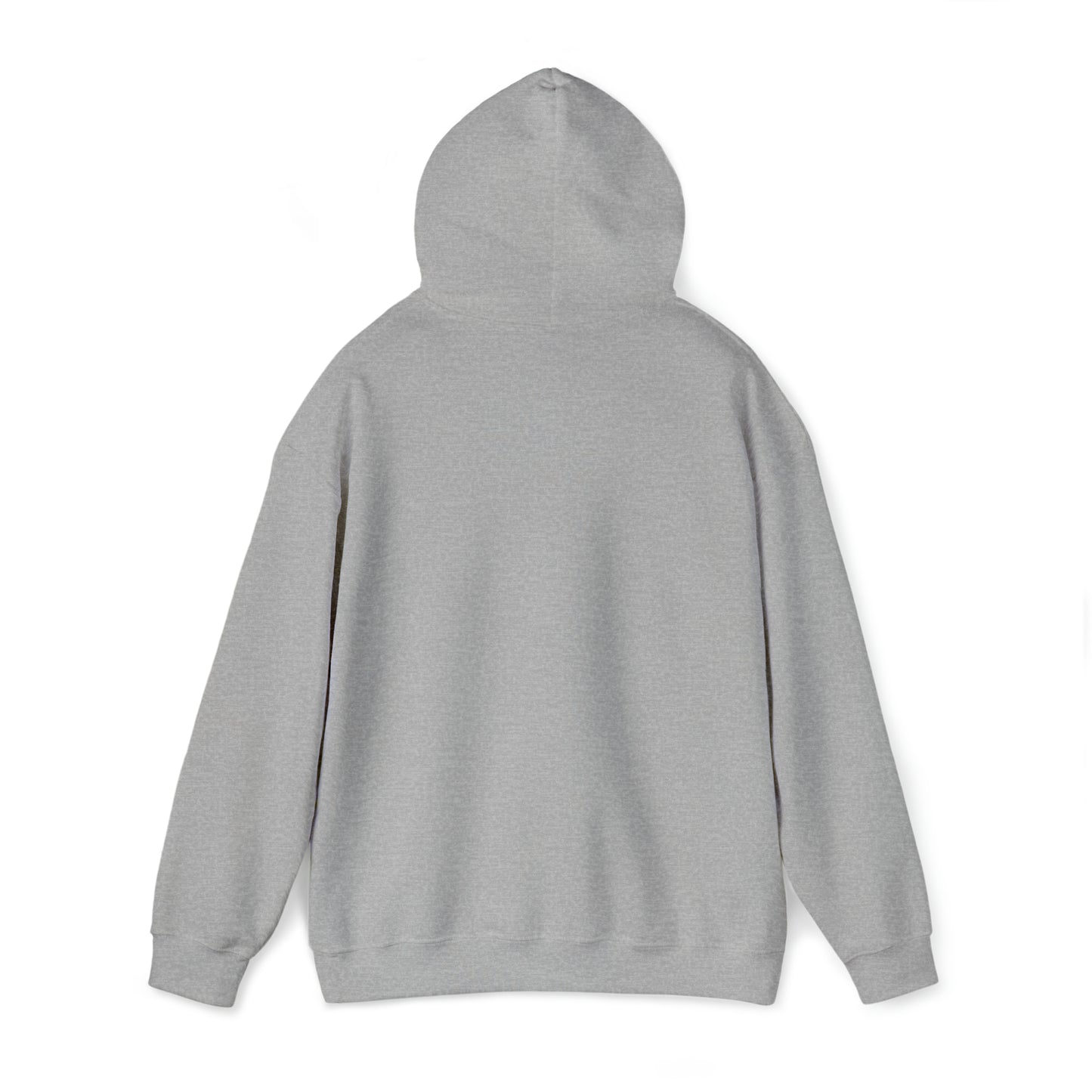 Who Am I Unisex Heavy Blend™ Hooded Sweatshirt