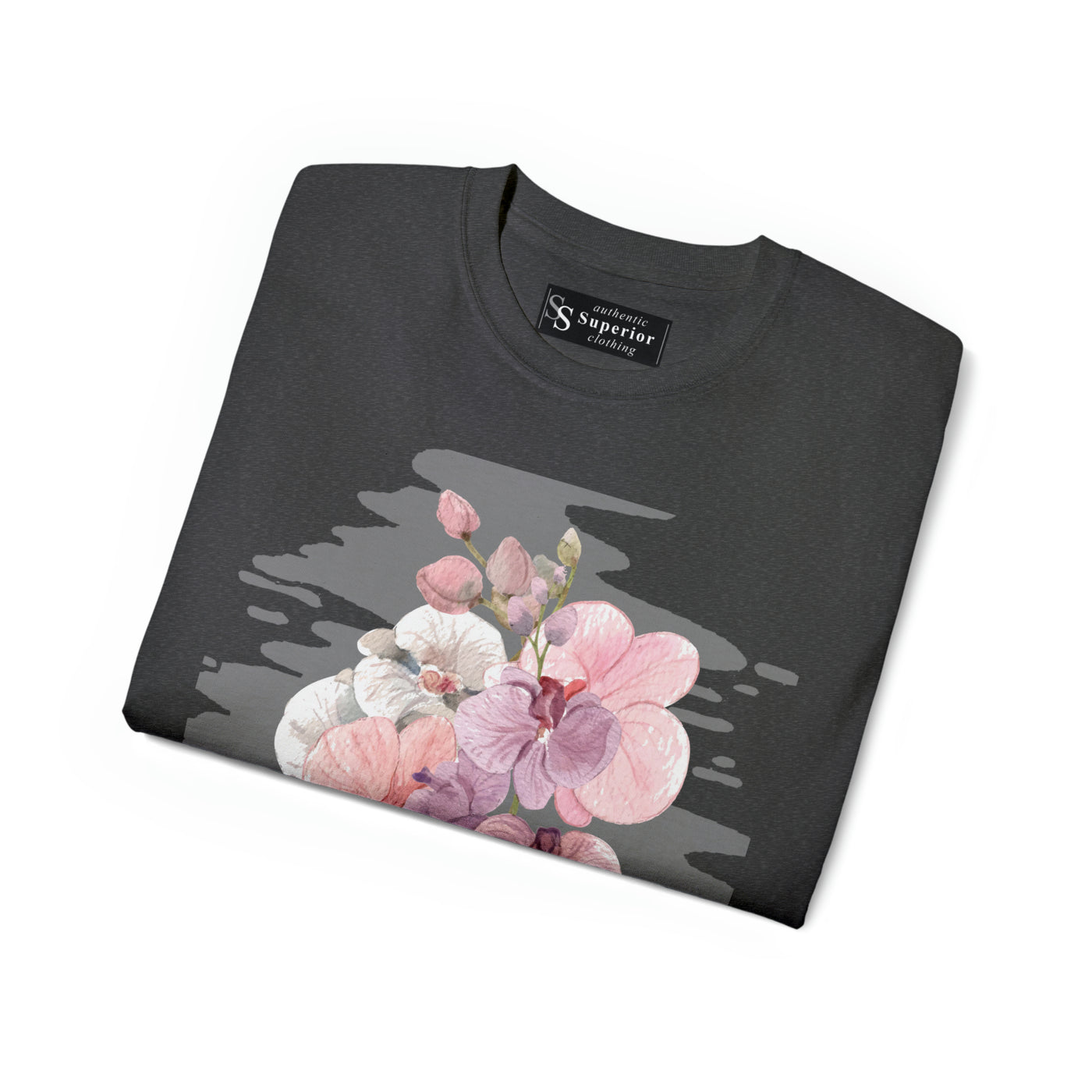 Orchids Unisex Ultra Cotton Tee