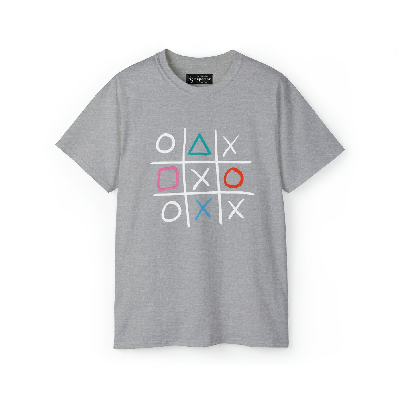 TTT Unisex Ultra Cotton Tee