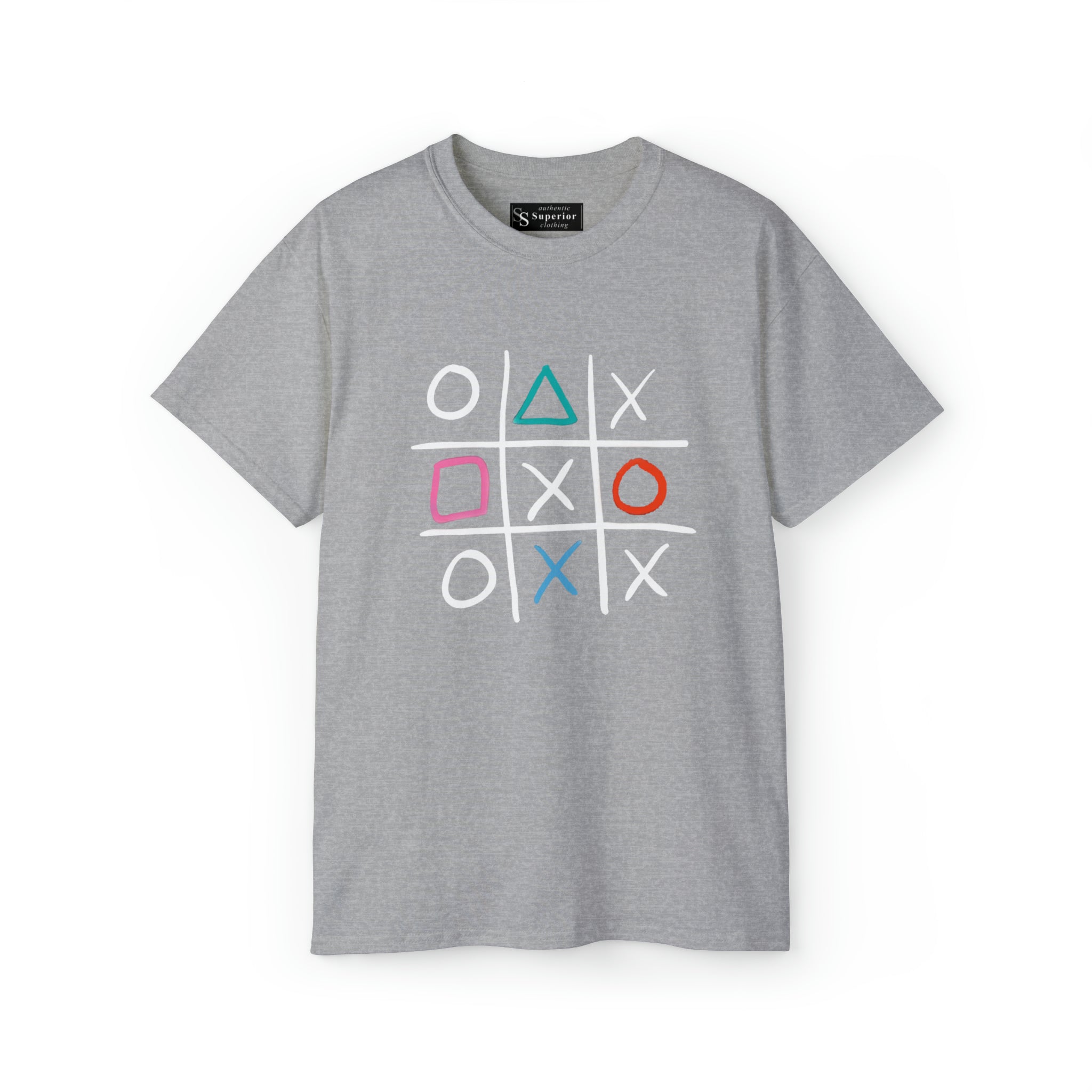 TTT Unisex Ultra Cotton Tee