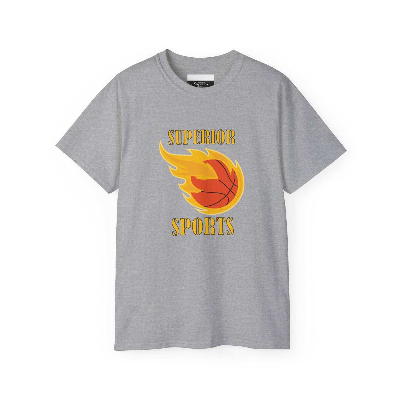 Men Short Sleeve Ultra Cotton Tee