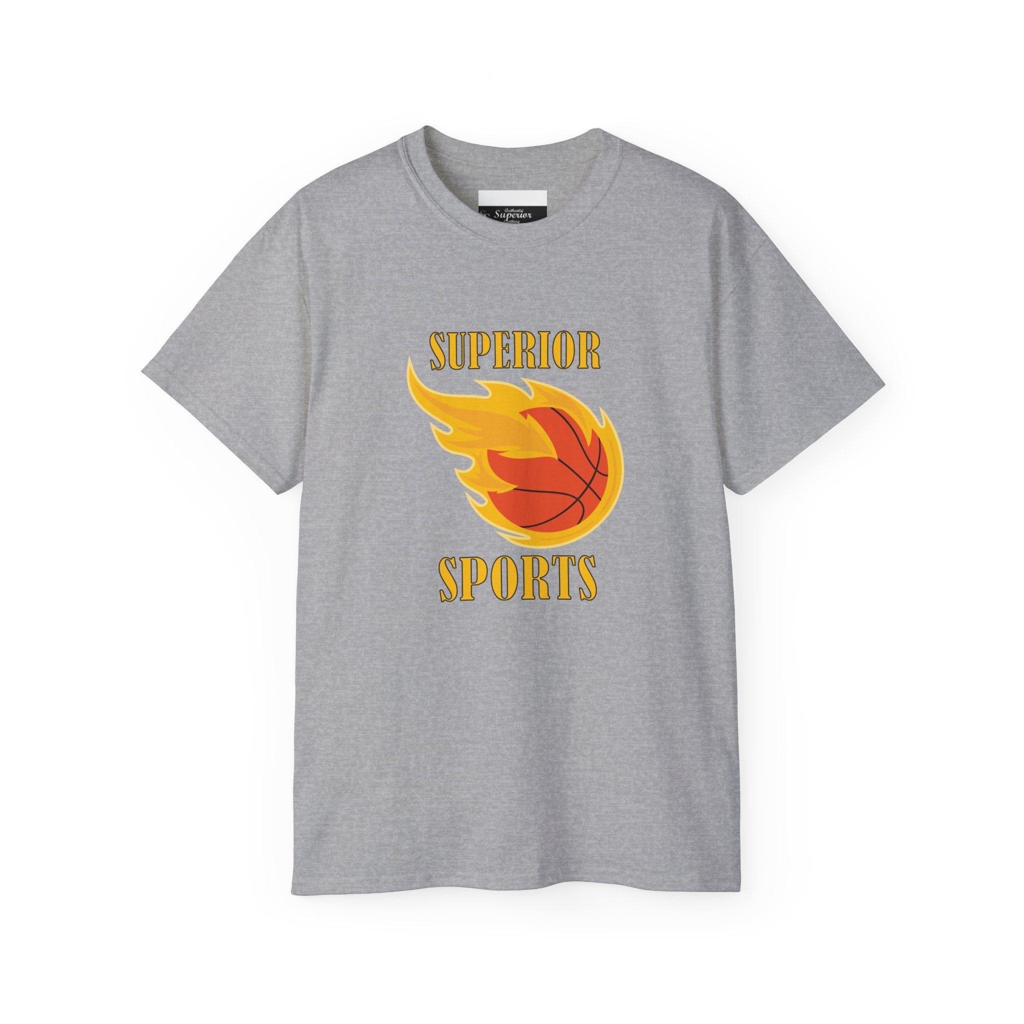 Men Short Sleeve Ultra Cotton Tee