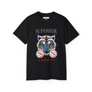 Men Short Sleeve Ultra Cotton Tee