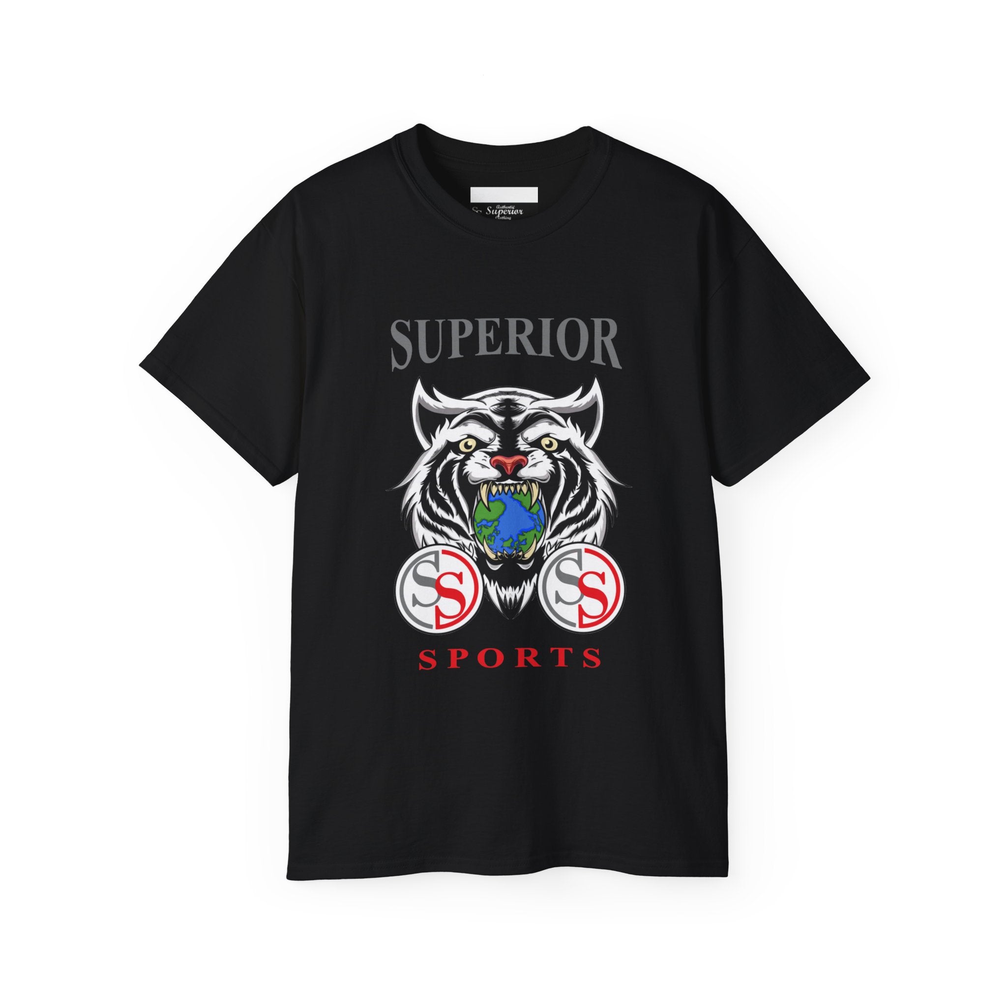 Men Short Sleeve Ultra Cotton Tee