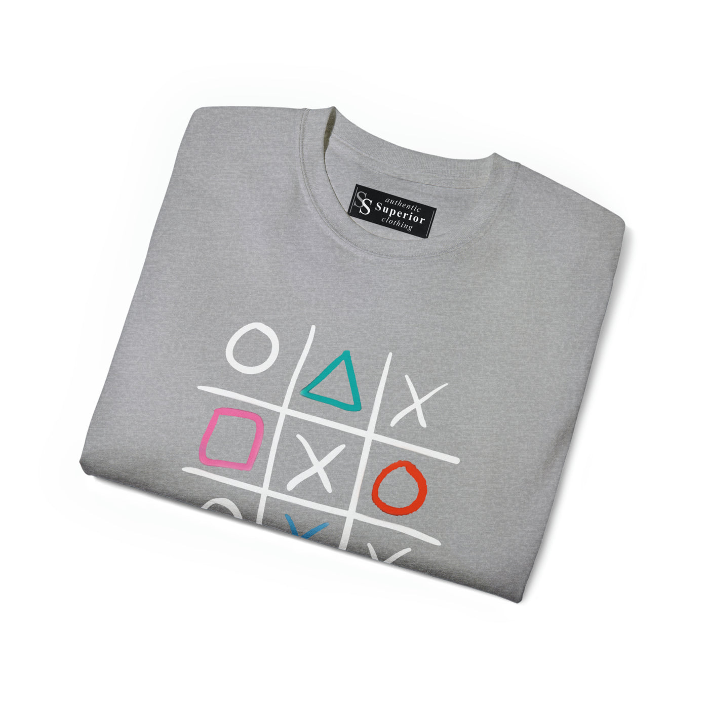 TTT Unisex Ultra Cotton Tee